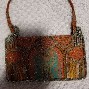 Vintage evening purse